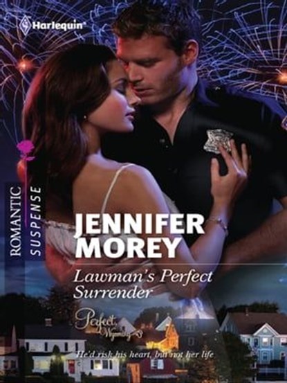 Lawman's Perfect Surrender, Jennifer Morey - Ebook - 9781459226289