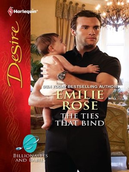 The Ties that Bind, Emilie Rose - Ebook - 9781459227279