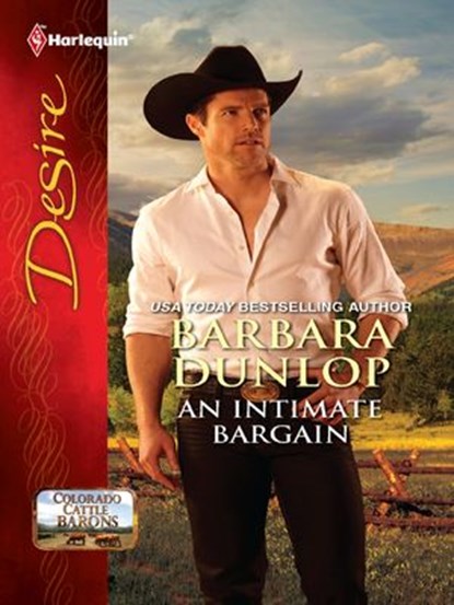 An Intimate Bargain, Barbara Dunlop - Ebook - 9781459227286