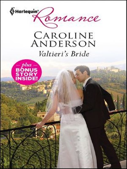 Valtieri's Bride, Caroline Anderson - Ebook - 9781459227408