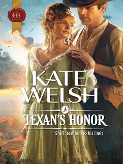 A Texan's Honor, Kate Welsh - Ebook - 9781459227477