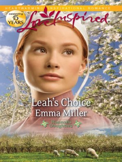 Leah's Choice, Emma Miller - Ebook - 9781459227811
