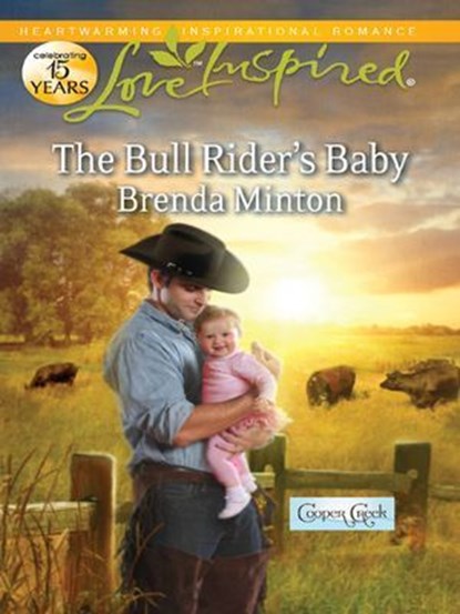 The Bull Rider's Baby, Brenda Minton - Ebook - 9781459227828