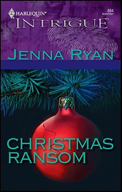 Christmas Ransom, Jenna Ryan - Ebook - 9781459228665