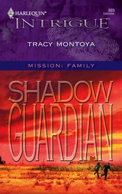 Shadow Guardian, Tracy Montoya - Ebook - 9781459228719