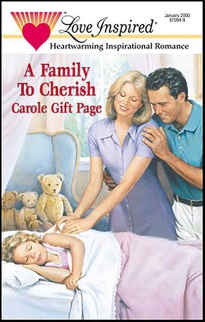 A Family To Cherish, Carole Gift Page - Ebook - 9781459229129