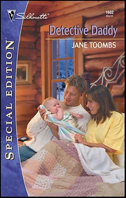 Detective Daddy, Jane Toombs - Ebook - 9781459229242
