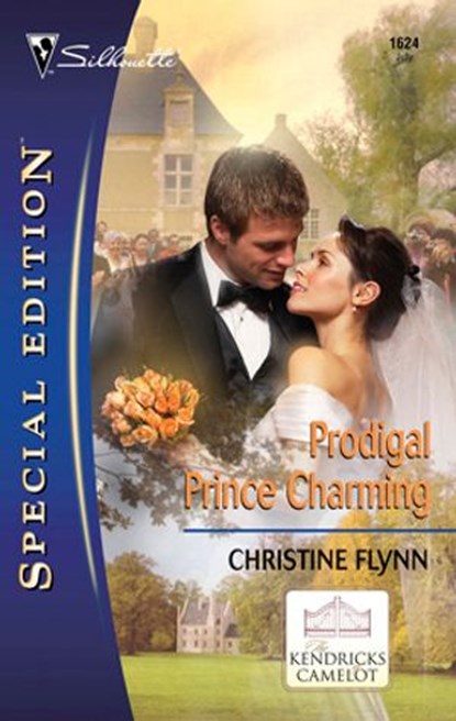 Prodigal Prince Charming, Christine Flynn - Ebook - 9781459229389