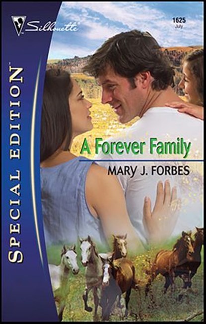 A Forever Family, Mary J. Forbes - Ebook - 9781459229396