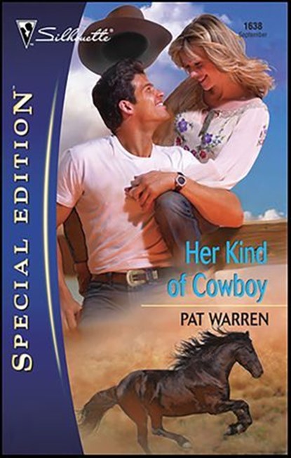 Her Kind of Cowboy, Pat Warren - Ebook - 9781459229495
