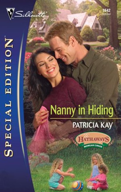 Nanny in Hiding, Patricia Kay - Ebook - 9781459229518