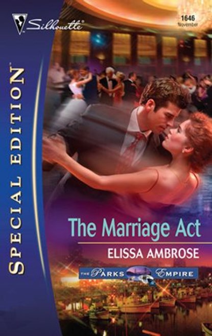 The Marriage Act, Elissa Ambrose - Ebook - 9781459229549