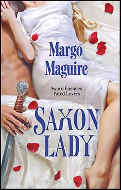 Saxon Lady, Margo Maguire - Ebook - 9781459229716