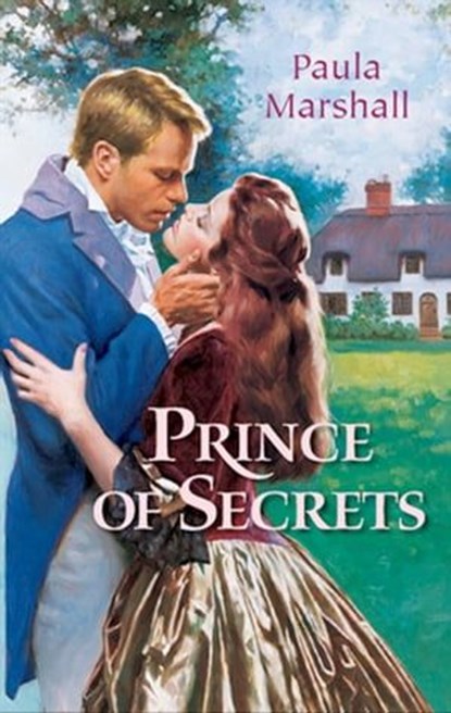 Prince of Secrets, Paula Marshall - Ebook - 9781459229815