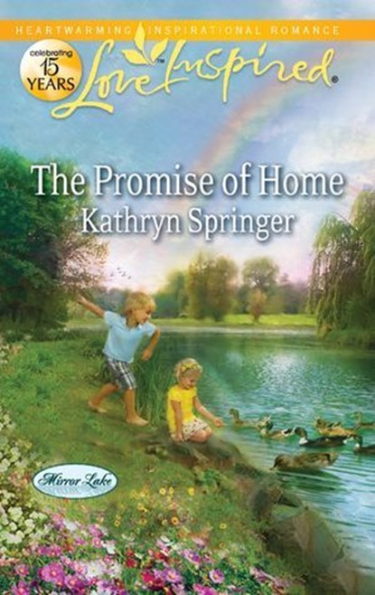 The Promise of Home, Kathryn Springer - Ebook - 9781459230880
