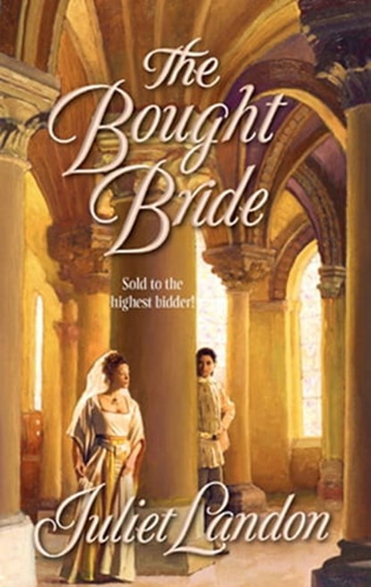 The Bought Bride, Juliet Landon - Ebook - 9781459231634