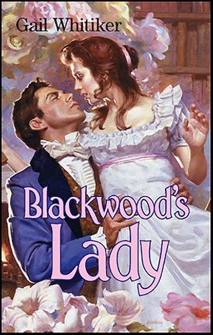 Blackwood's Lady, Gail Whitiker - Ebook - 9781459231658
