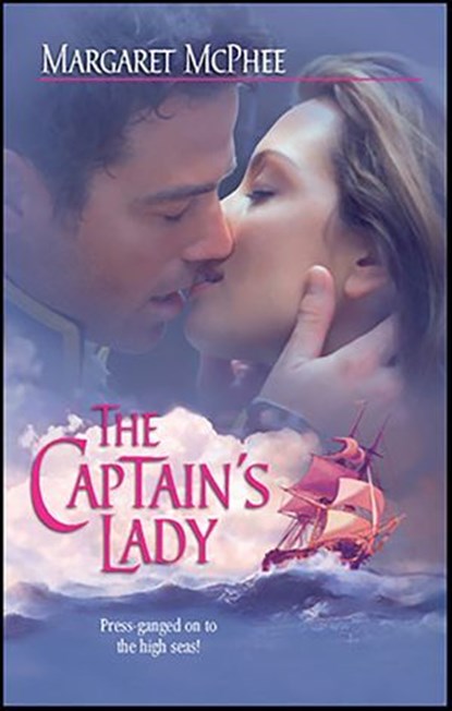 The Captain's Lady, Margaret McPhee - Ebook - 9781459231795