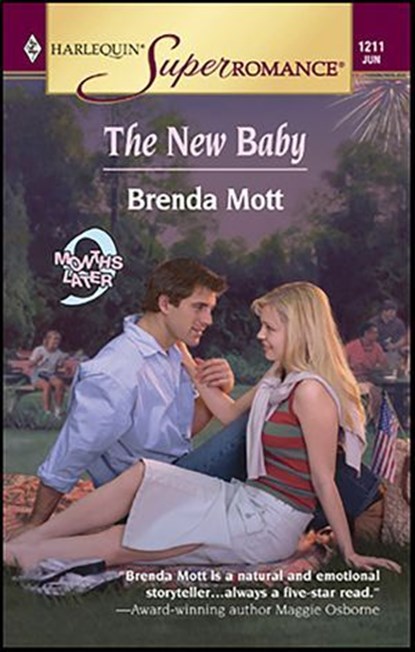 The New Baby, Brenda Mott - Ebook - 9781459232150