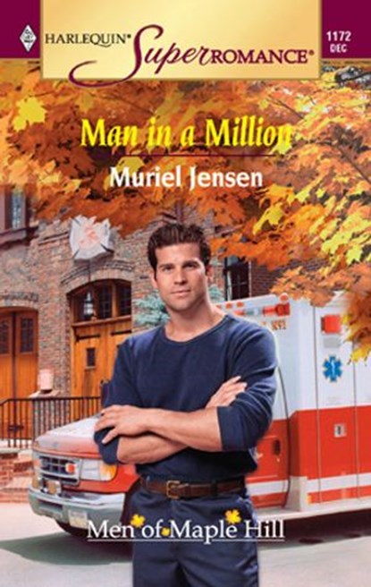 MAN IN A MILLION, Muriel Jensen - Ebook - 9781459232242