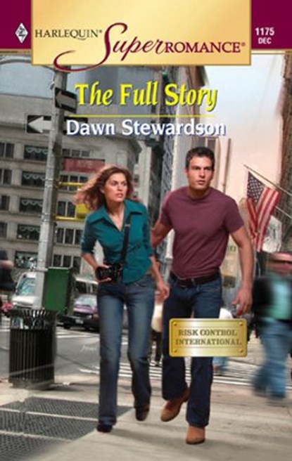 THE FULL STORY, Dawn Stewardson - Ebook - 9781459232273