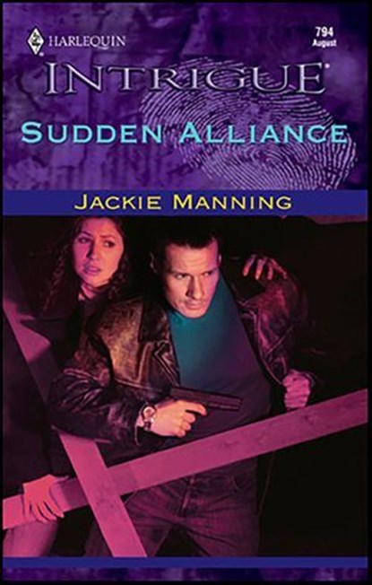 Sudden Alliance, Jackie Manning - Ebook - 9781459232372