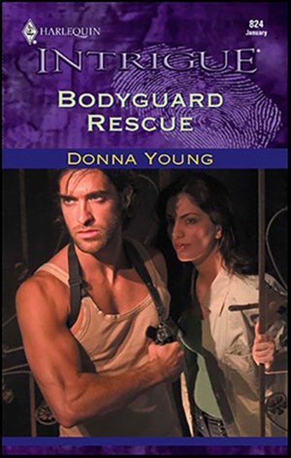 Bodyguard Rescue, Donna Young - Ebook - 9781459232525