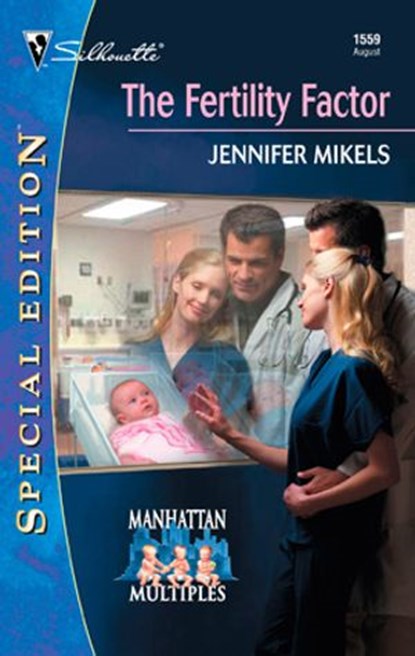 THE FERTILITY FACTOR, Jennifer Mikels - Ebook - 9781459232938