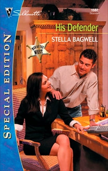 His Defender, Stella Bagwell - Ebook - 9781459233072