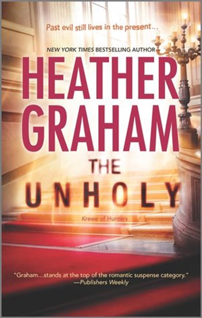 The Unholy, Heather Graham - Ebook - 9781459233119