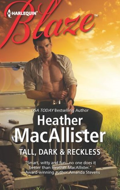 Tall, Dark & Reckless, Heather MacAllister - Ebook - 9781459233331