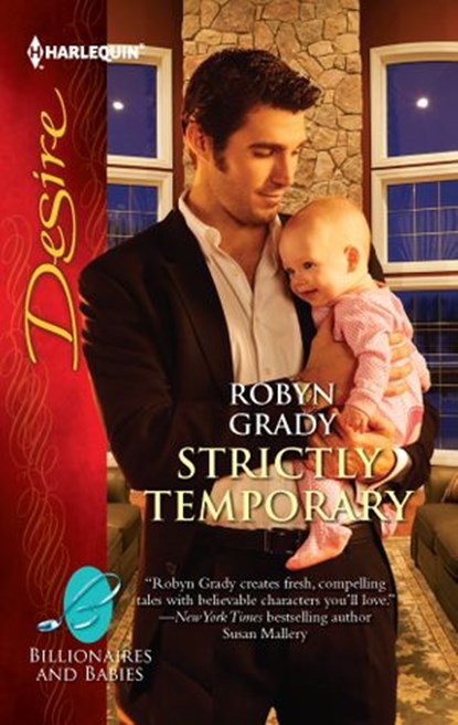 Strictly Temporary, Robyn Grady - Ebook - 9781459233492