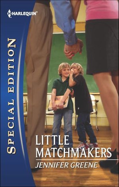 Little Matchmakers, Jennifer Greene - Ebook - 9781459233584
