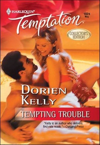 Tempting Trouble, Dorien Kelly - Ebook - 9781459234437