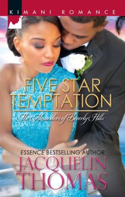 Five Star Temptation, Jacquelin Thomas - Ebook - 9781459235021