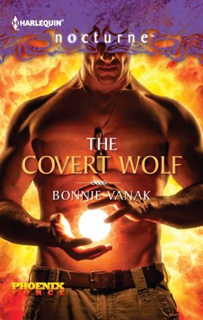 The Covert Wolf, Bonnie Vanak - Ebook - 9781459235205