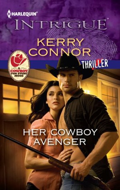 Her Cowboy Avenger, Kerry Connor - Ebook - 9781459235274