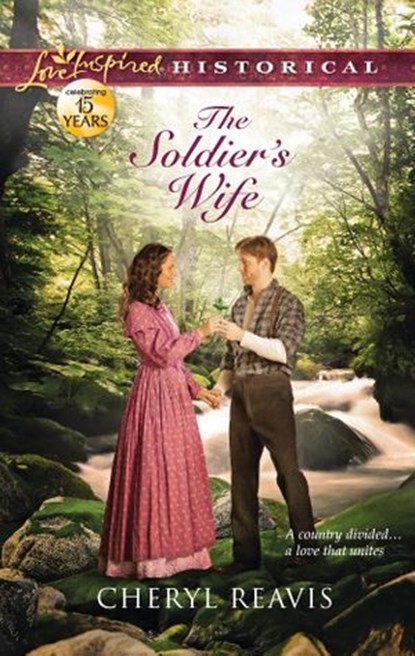 The Soldier's Wife, Cheryl Reavis - Ebook - 9781459235489