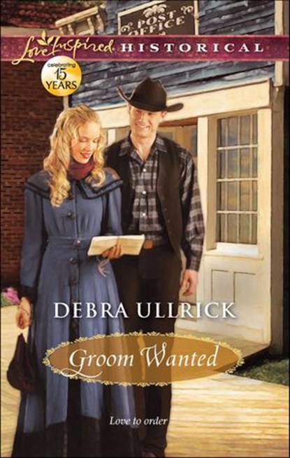 Groom Wanted, Debra Ullrick - Ebook - 9781459235496
