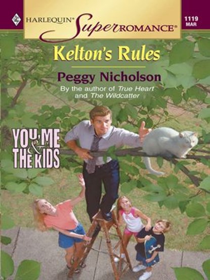 KELTON'S RULES, Peggy Nicholson - Ebook - 9781459236325
