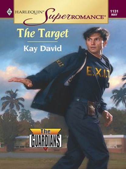 THE TARGET, Kay David - Ebook - 9781459236400