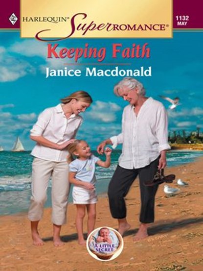 KEEPING FAITH, Janice Macdonald - Ebook - 9781459236417