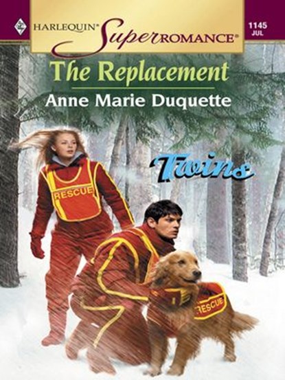 THE REPLACEMENT, Anne Marie Duquette - Ebook - 9781459236493