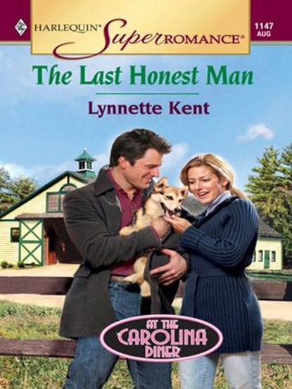 THE LAST HONEST MAN, Lynnette Kent - Ebook - 9781459236509