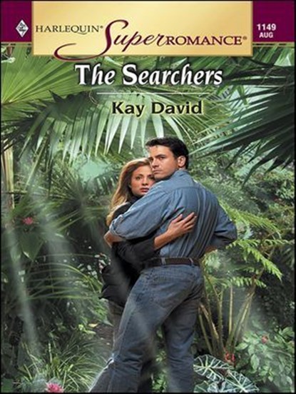 The Searchers, Kay David - Ebook - 9781459236523
