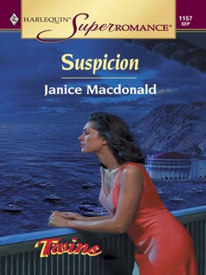 SUSPICION, Janice Macdonald - Ebook - 9781459236578