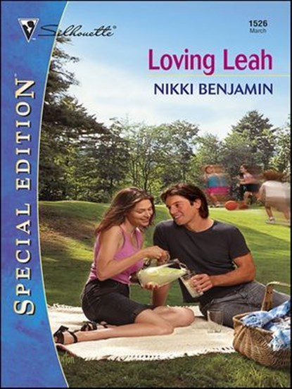 Loving Leah, Nikki Benjamin - Ebook - 9781459236882