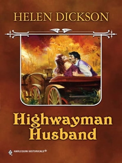 Highwayman Husband, Helen Dickson - Ebook - 9781459237162