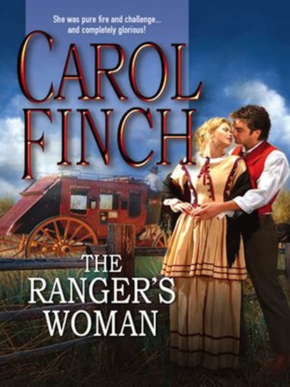 The Ranger's Woman, Carol Finch - Ebook - 9781459237322