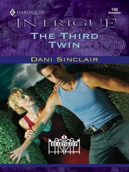 The Third Twin, Dani Sinclair - Ebook - 9781459237414